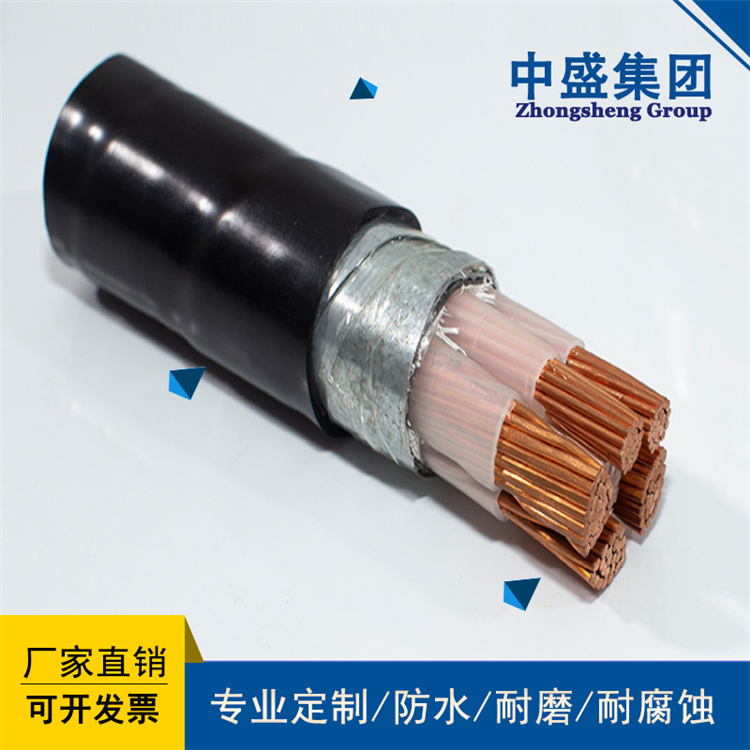 中盛電纜防鼠防蟻耐火電纜FSY11-NH-YJV 5*4