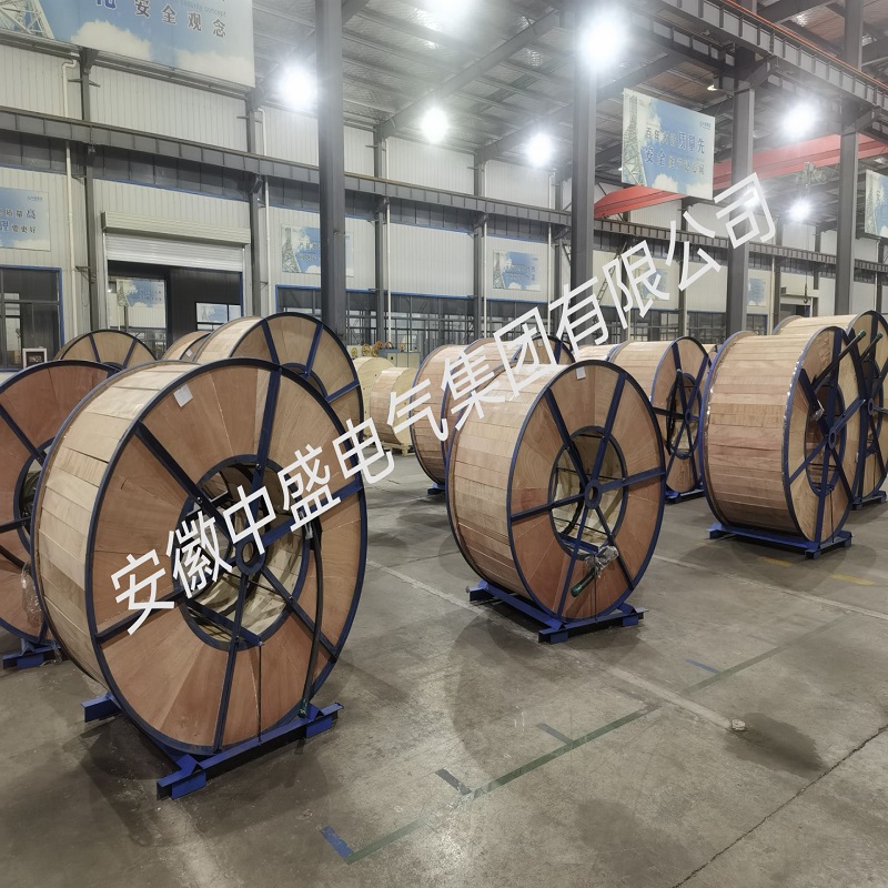 Anhui Zhongsheng Long term large-scale export of cables