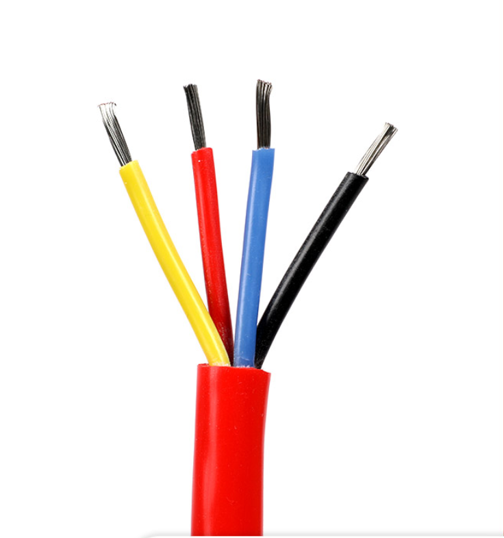 耐高溫電纜ZR-DJFGPR 2*1.5High temperature resistant cable 2 * 1.5