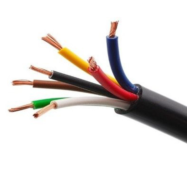 氟塑料高溫電纜KFF Fluoroplastic high-temperature resistant cable