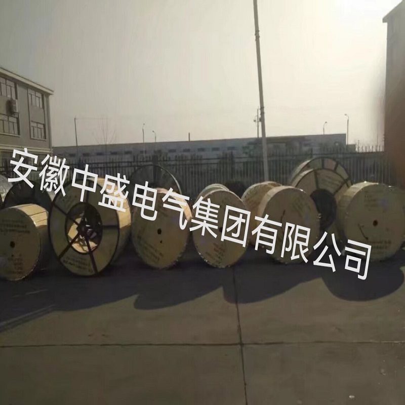 安徽中盛集團(tuán)大量出口電纜Anhui Zhongsheng Group exports a large amount of