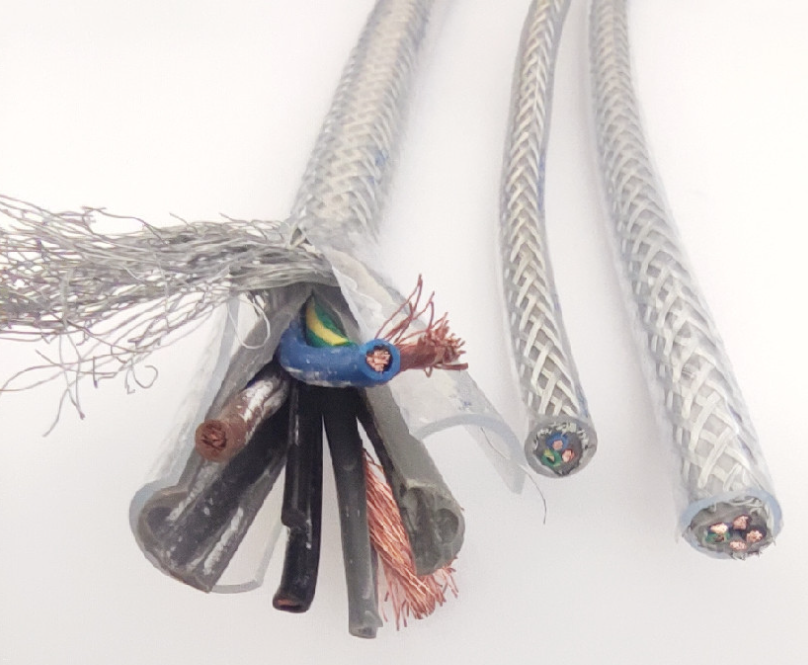 ABHBR high-temperature resistant special cable